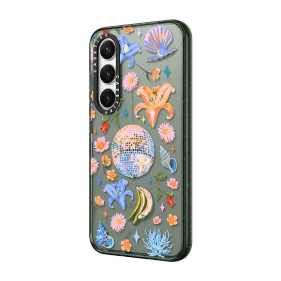 Samsung 23 Castify Disco Magic Impact Case - Picture 2 of 4